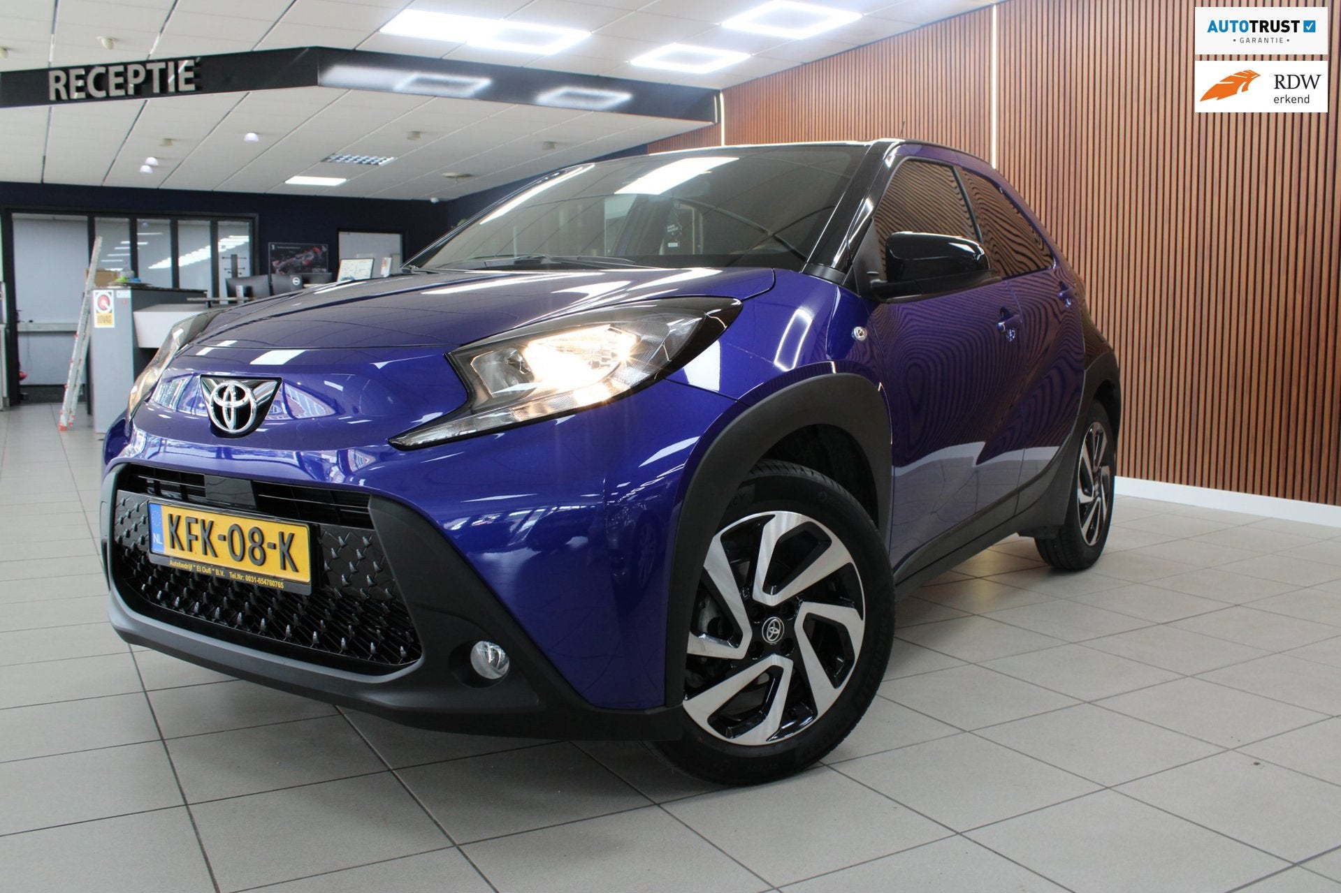 Toyota Aygo X