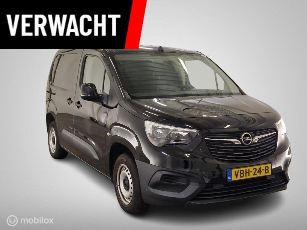 Opel Combo 1.5D L1H1 Edition💲 MARGE GEEN BTW 40.XXX KM, 4 cilinders, Origineel Nederlands, Bedrijf, 2 stoelen