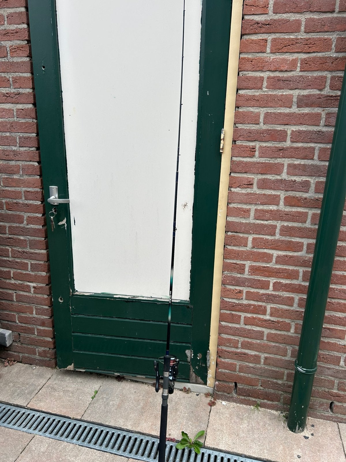 Te koop feeder/wickle picker, Ophalen, Zo goed als nieuw, Werphengel