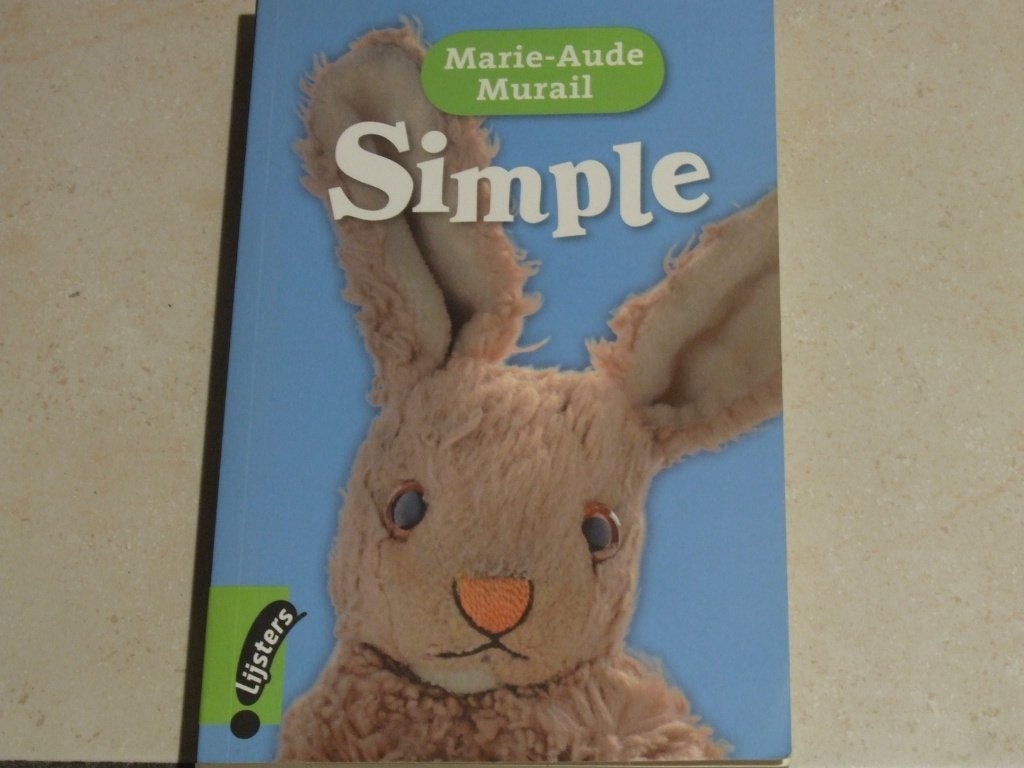 Merles Blancs: Simple / Marie-Aude Murail        , Boeken, Ophalen of Verzenden, Zo goed als nieuw, Fictie