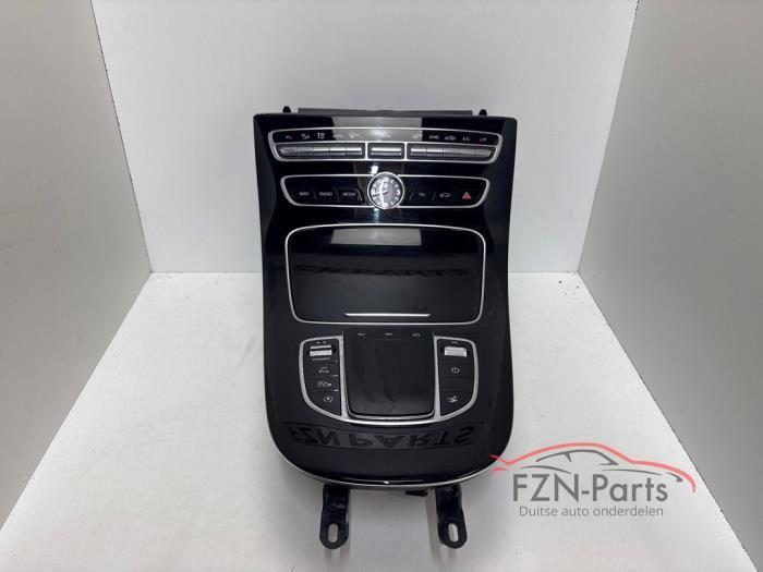 Mercedes-Benz W238 Cabrio Coupe Middenconsole Compleet, Ophalen of Verzenden, Gebruikt