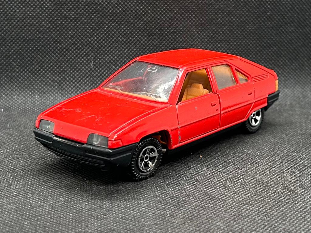 Guisval Citroën BX 1:33, Verzenden, Zo goed als nieuw, Auto