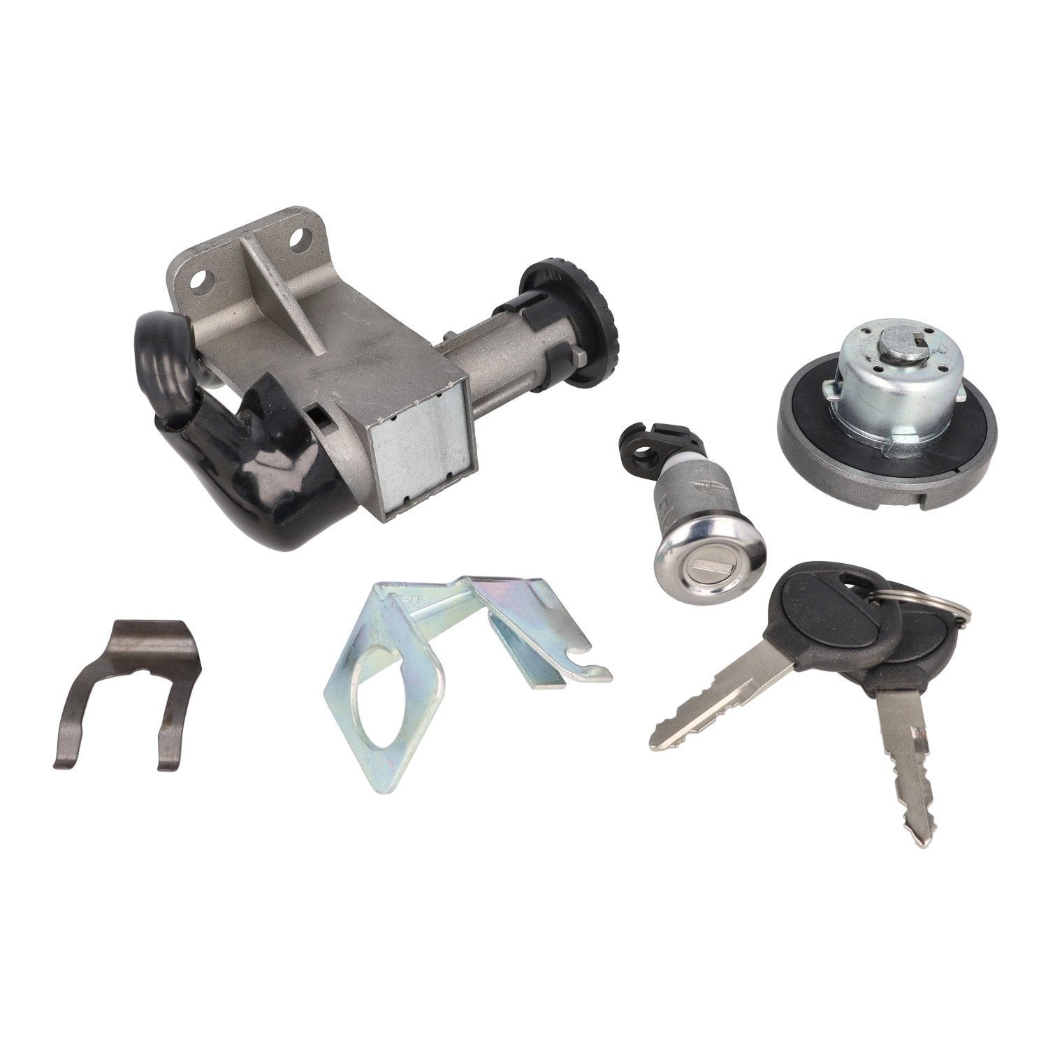 Contactslotset Kymco Agility 50 Compleet NIEUW, 1161AK, DMP, Overige typen, Nieuw