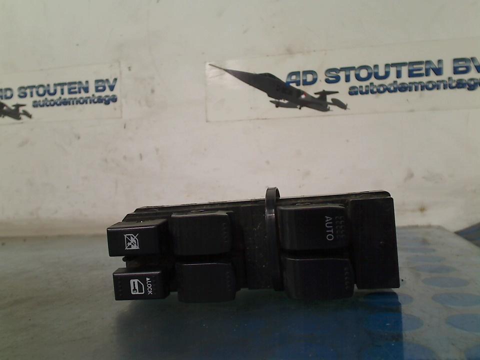 Raamschakelaar Links Voor Suzuki SX4 (EY/GY) (2006-06/..), Gebruikt, Suzuki Deutschland GmbH, Kontakt@suzuki.de, Suzuki-Allee 7, Bensheim 64625, , Duitsland