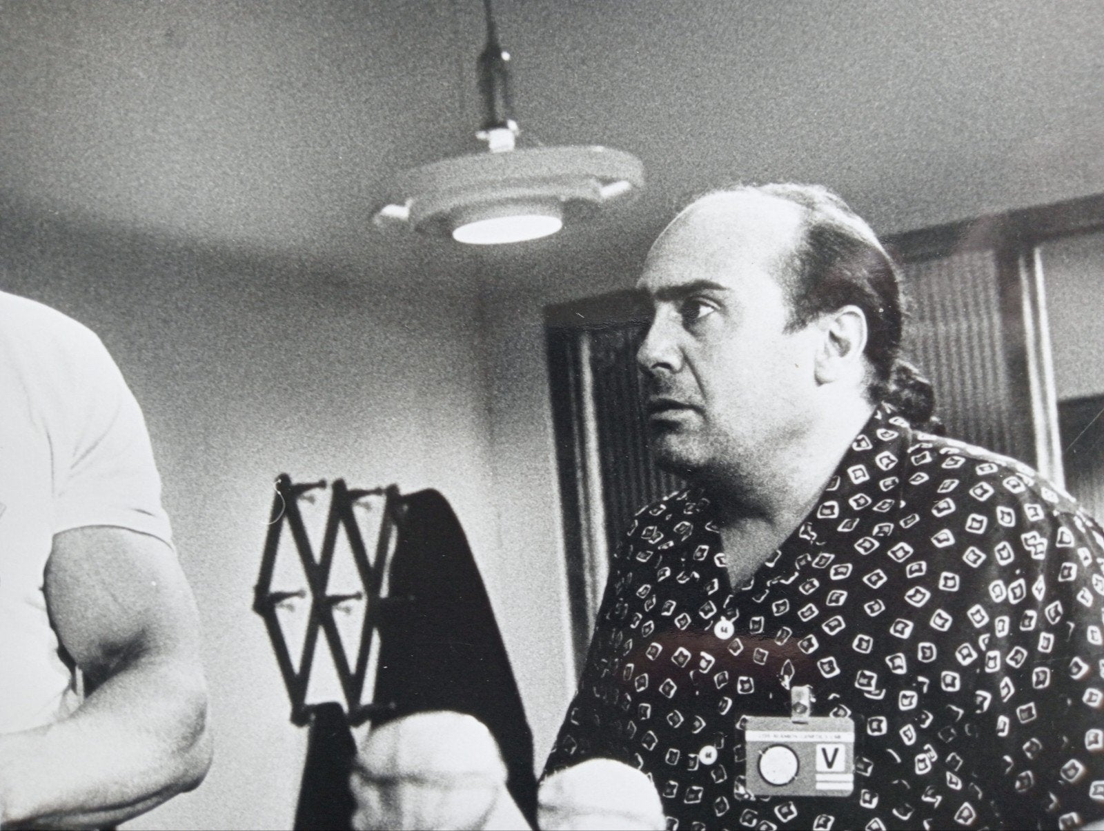 Arnold Schwarzenegger Danny DeVito Filmfoto, Gebruikt, 1980 tot heden, Foto, Ophalen of Verzenden