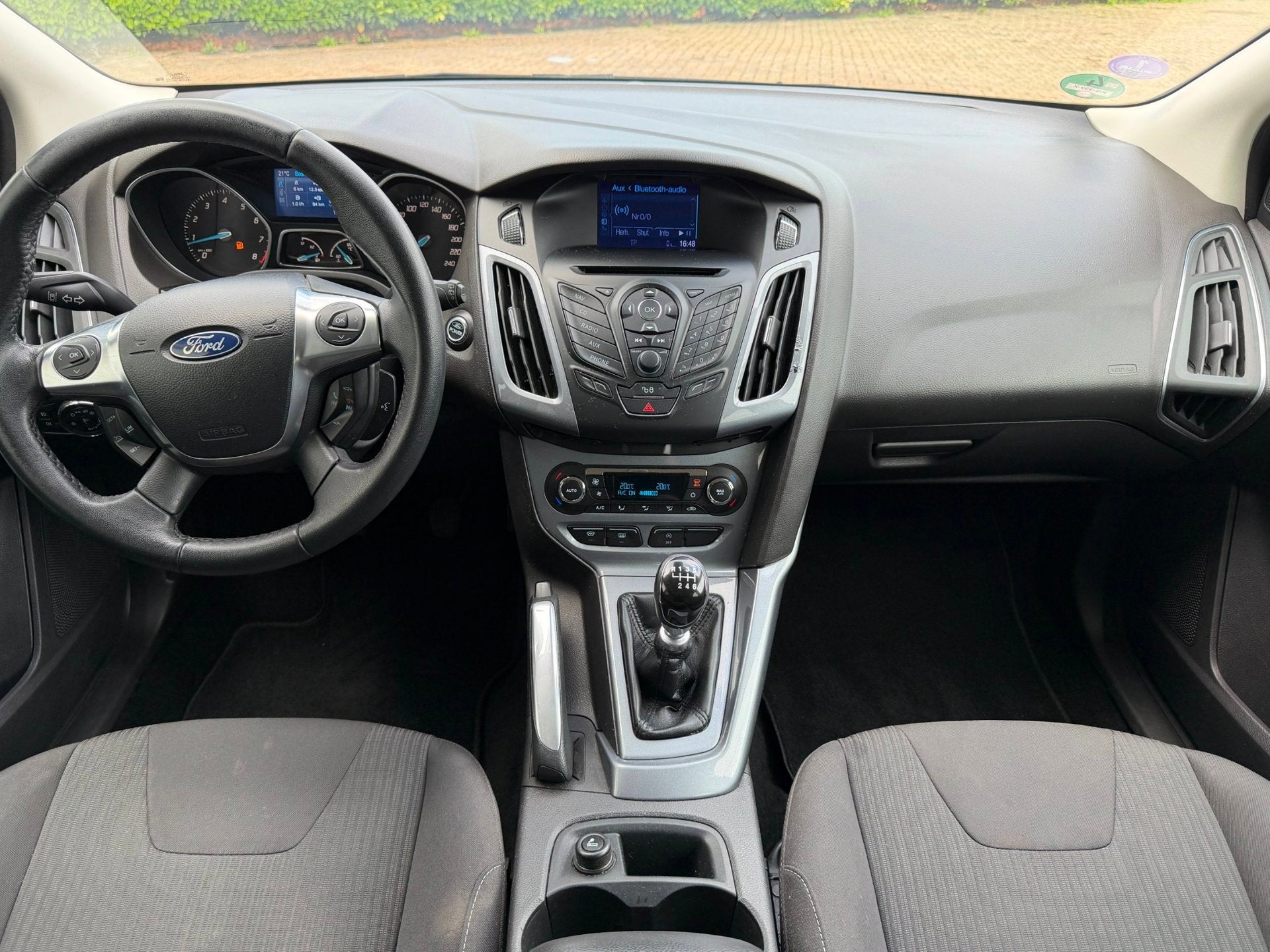 Foto 11 van Ford Focus 1.6 EcoBoost Lease Titanium