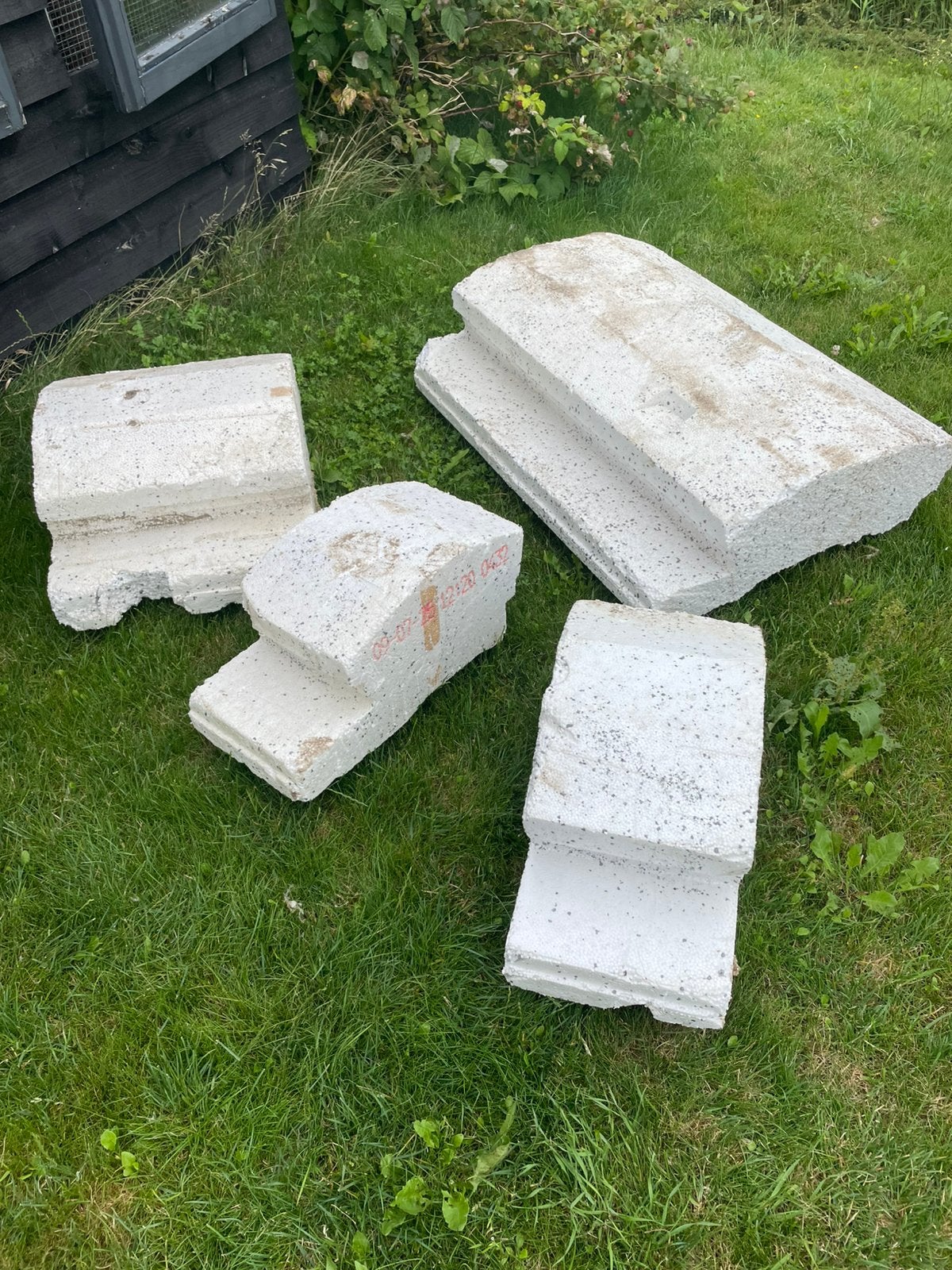 Broodjesvloer, Overige materialen, Zo goed als nieuw, 15 m² of meer, Ophalen
