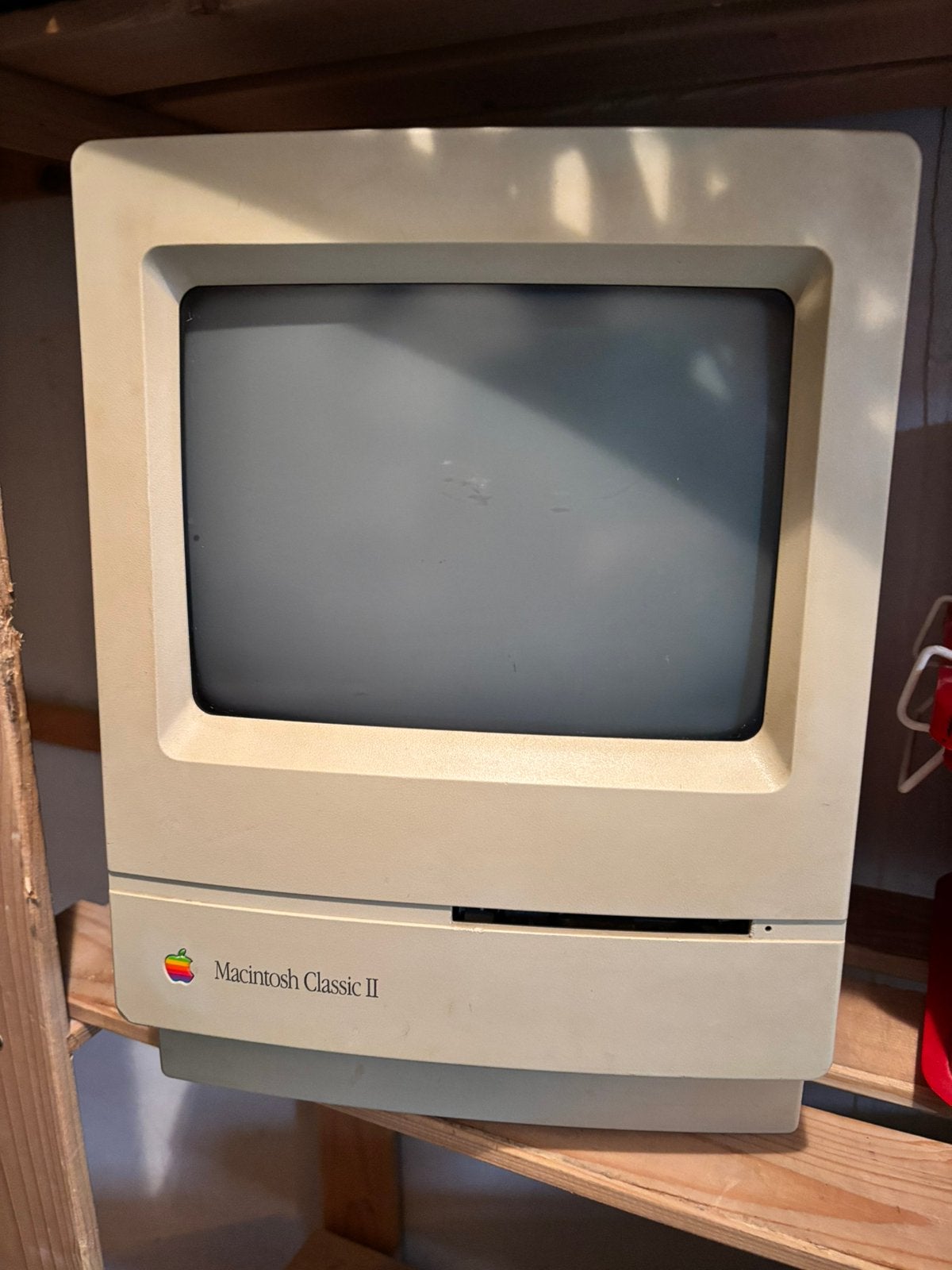 Apple Macintosh Classic II, Computers en Software, Ophalen