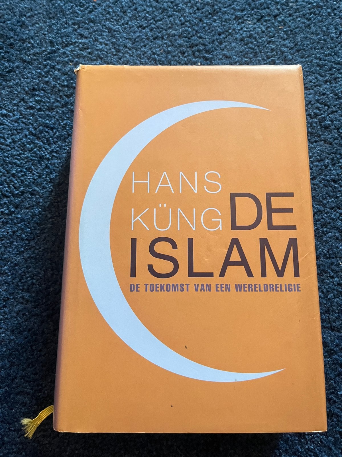 Hans Kung - De islam, Boeken, Hans Kung, Ophalen of Verzenden, Zo goed als nieuw, Islam