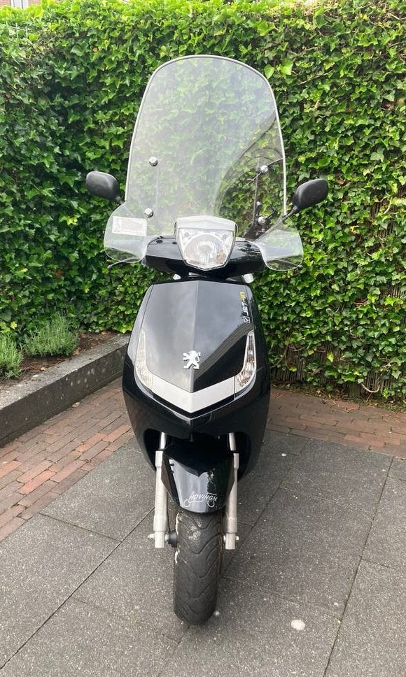 Peugeot Bromscooter Vivacity, Fietsen en Brommers, Ophalen, Zo goed als nieuw, Benzine, Vivacity