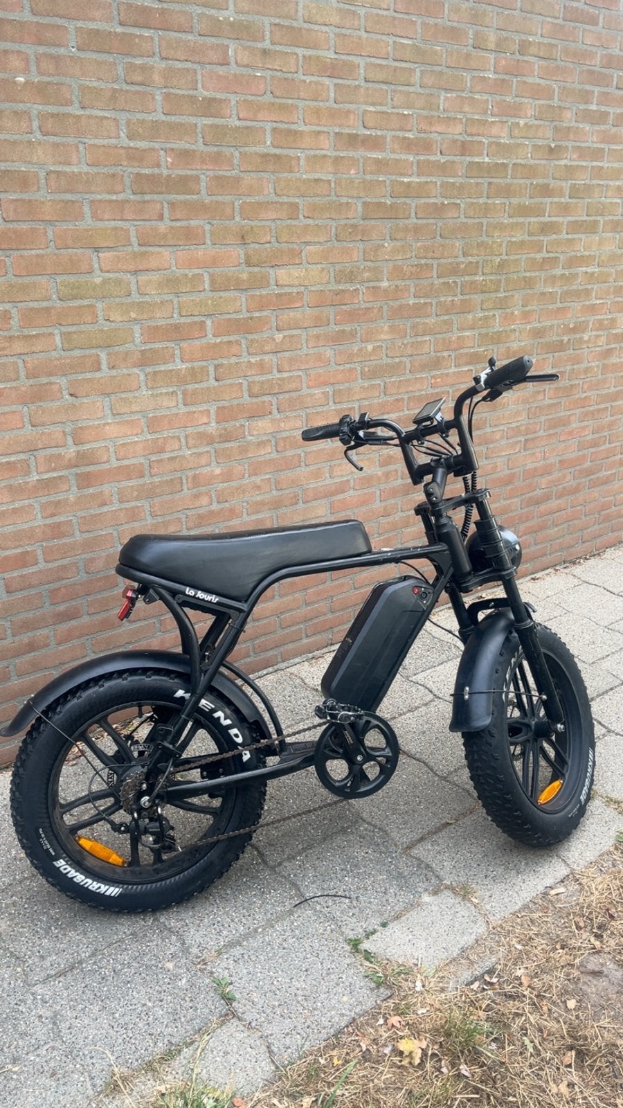 Ouxi V8 Fatbike, Fietsen en Brommers, Elektrische fietsen, Overige merken, Ophalen of Verzenden, Zo goed als nieuw, 51 tot 55 cm