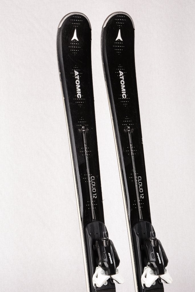 147 154 161 dames ski's ATOMIC CLOUD 12 SERVOTEC, 140 tot 160 cm, Gebruikt, Verzenden, Carve