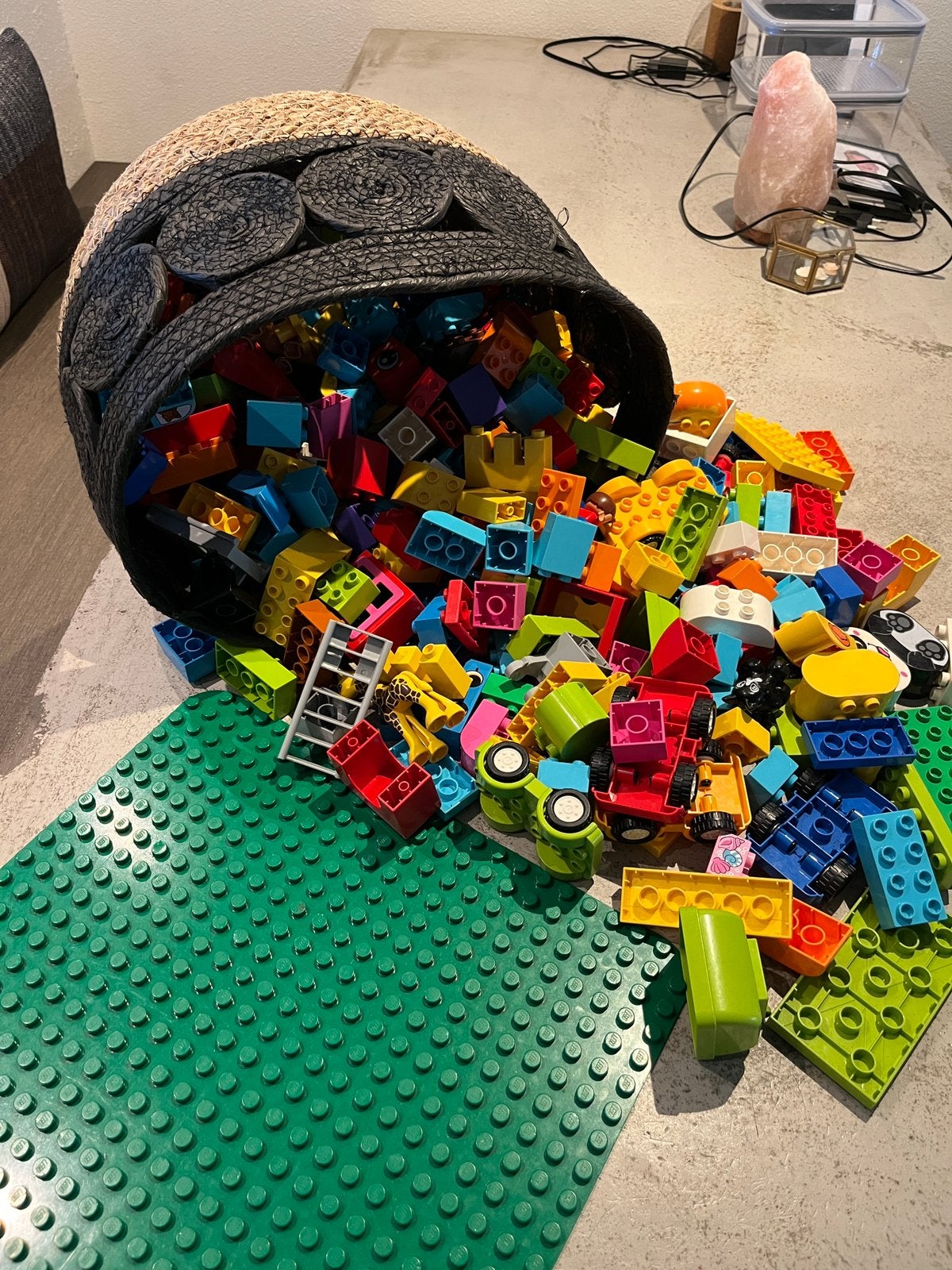 Duplo, Ophalen of Verzenden, Zo goed als nieuw, Duplo
