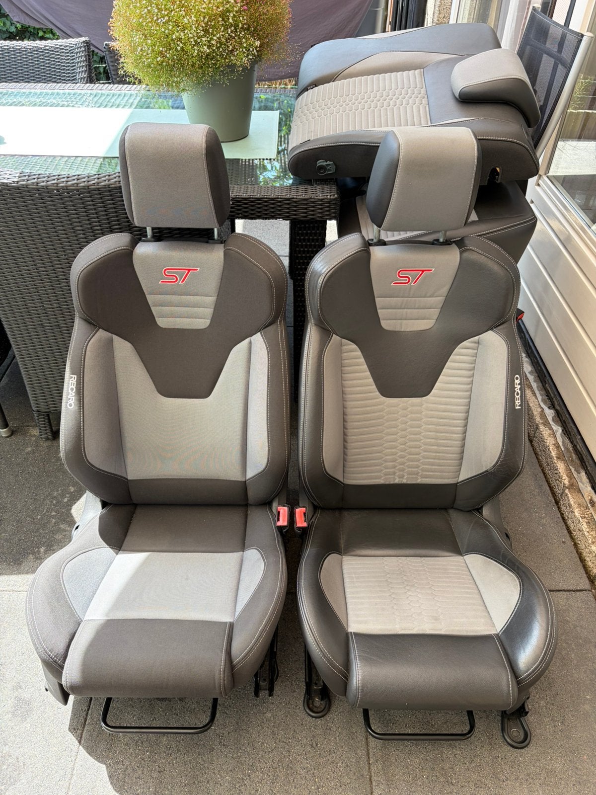 Ford Fiesta ST Interieur Tekoop, Auto-onderdelen, Interieur en Bekleding, Ford, Ophalen