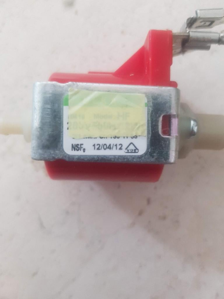 koffie machine pompjes onderdelen senseo illy saeco, Witgoed en Apparatuur, Onderdelen en Toebehoren, Verzenden, Gebruikt