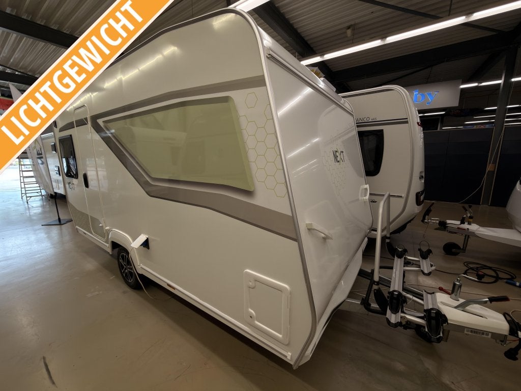 NEXT 380, Next, Standaardzit, Lengtebed, Bedrijf