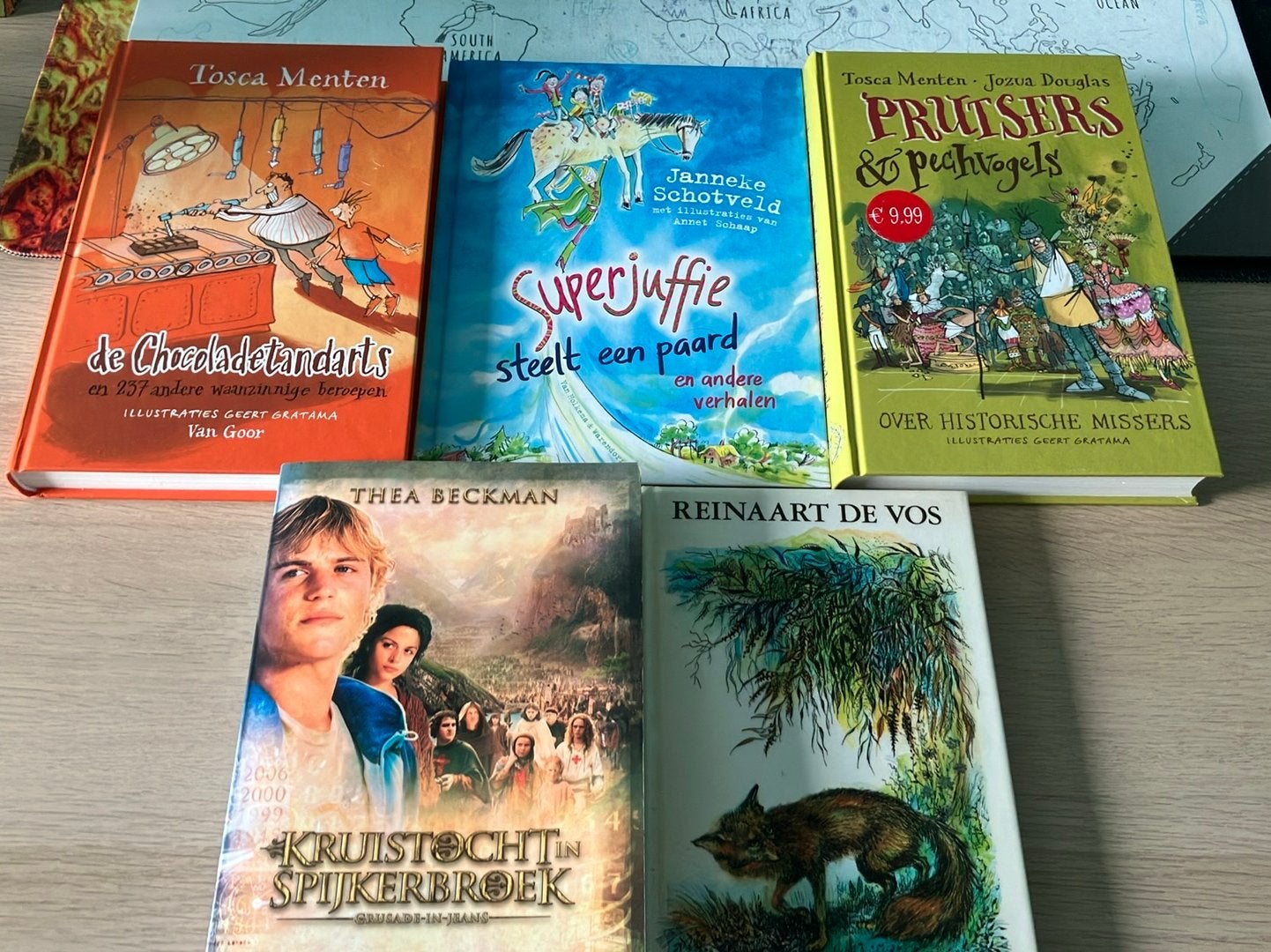 Diverse titels kinderboeken izgs, Boeken, Ophalen of Verzenden, Zo goed als nieuw