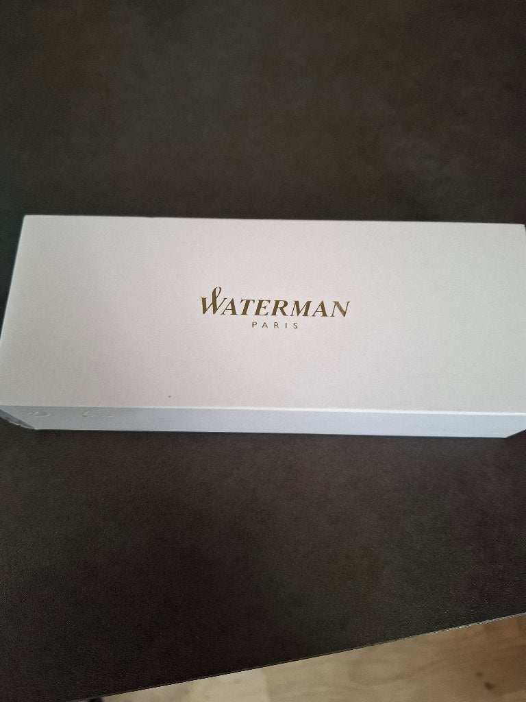 Waterman vulpen & balpen, Verzamelen, Pennenverzamelingen, Balpen, Nieuw, Met doosje, Ophalen of Verzenden