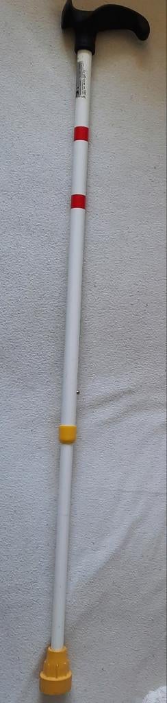 Wandelstok voor slechtzienden, rechtshandig, Diversen, Ophalen of Verzenden, Verstelbaar