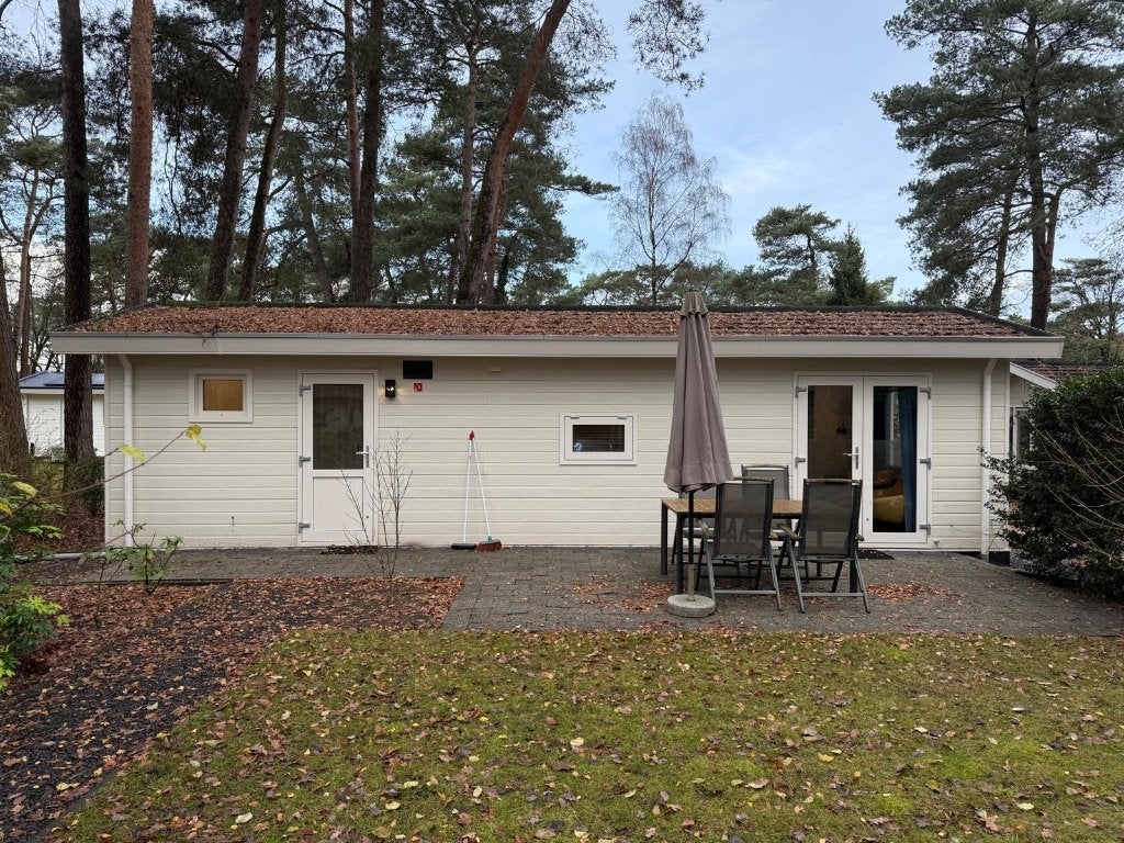 : Luxe 4-pers. vakantiewoning midden op de Veluwe, Tot en met 4