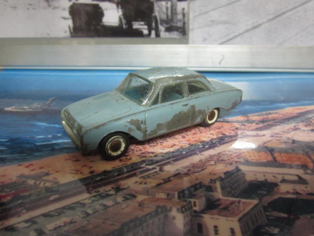TAUNUS 17 OUD MODEL NR 826, Ophalen of Verzenden, Gebruikt, Auto, Overige merken