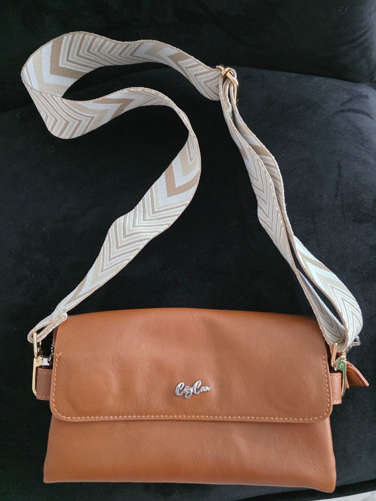 nieuwe echt leer tas Italiaanse tas, Ophalen of Verzenden, Nieuw, Bruin, Leer