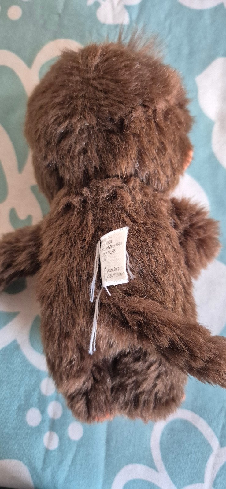 Monchhichi 20 cm, Ophalen of Verzenden, Overige typen