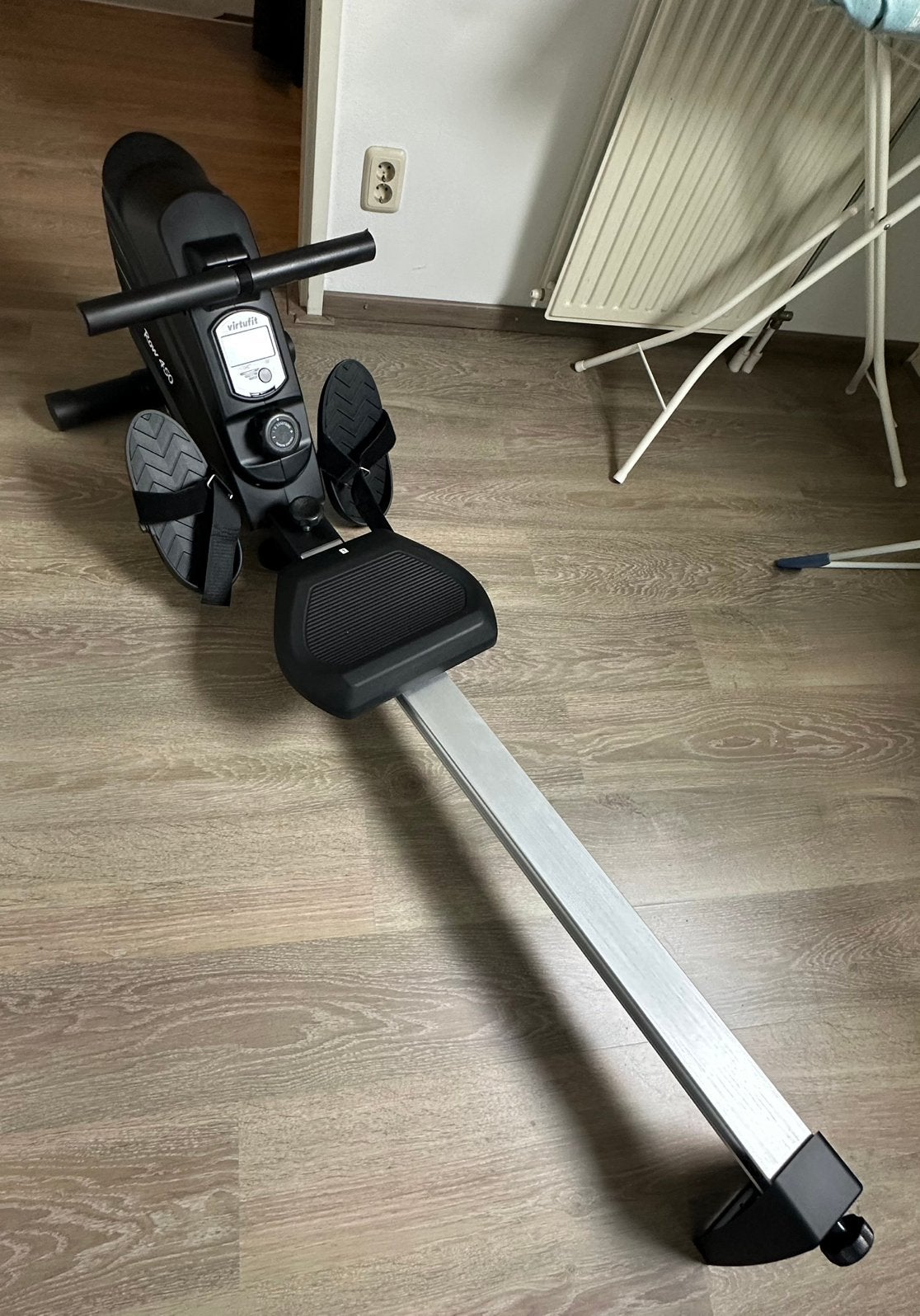 Virtufit row 450 roeitrainer, Sport en Fitness, Ophalen, Zo goed als nieuw