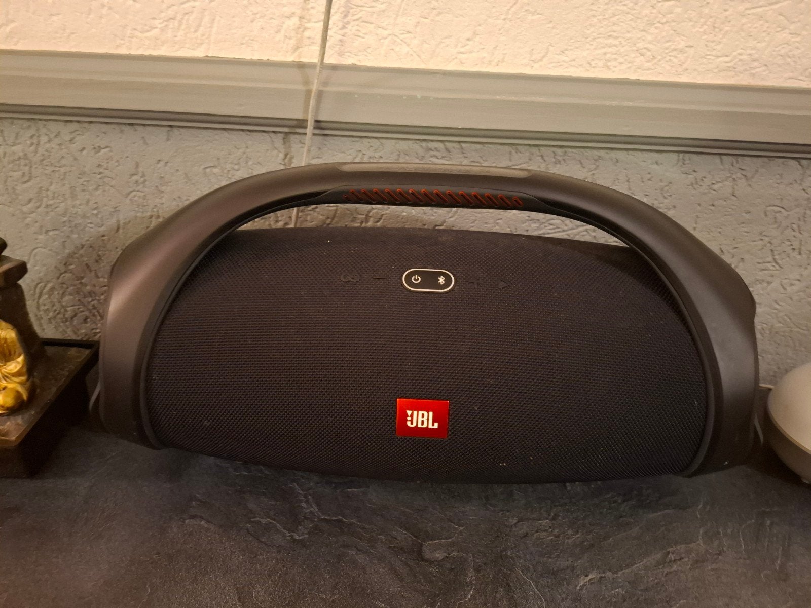 JBL Boombox 2, Audio, Tv en Foto, Luidsprekers, Bluetooth, JBL, Ophalen of Verzenden, Zo goed als nieuw