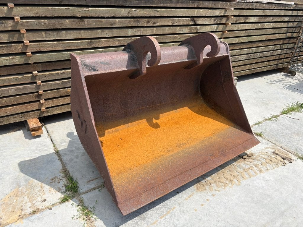 CW30 150 cm Grondbak, Verachtert, Ophalen, Grondbewerking