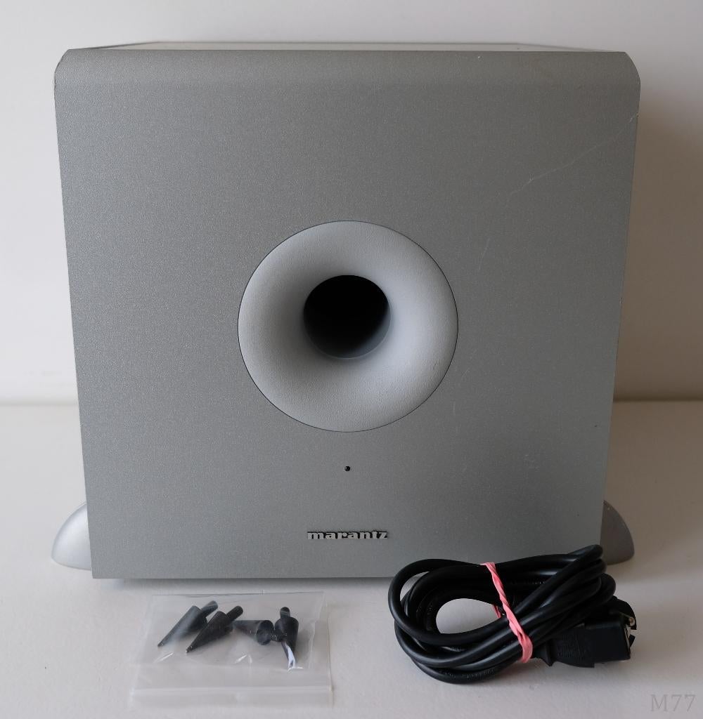 Marantz SW2400 Subwoofer (80W - 8'' )