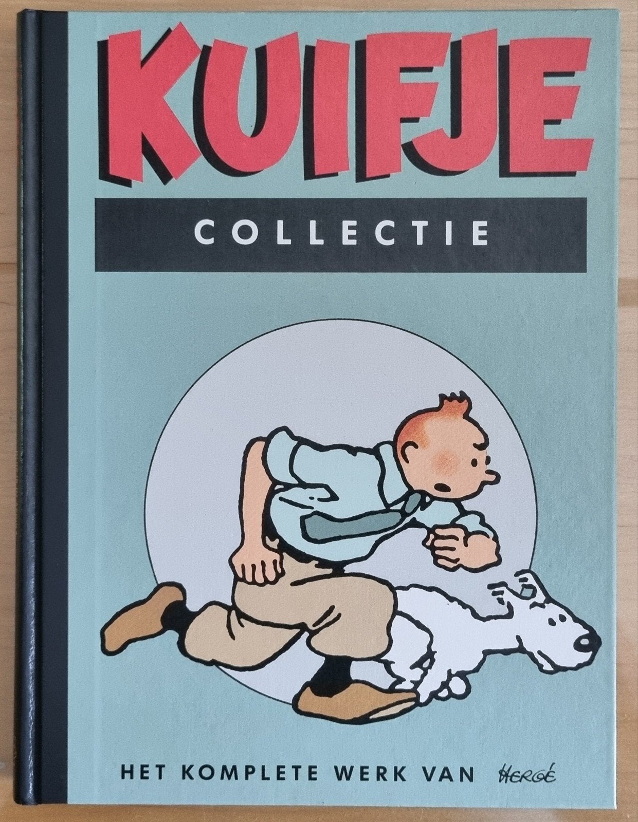 Lekturama Kuifje collectie, Boeken, Eén stripboek, Ophalen of Verzenden, Zo goed als nieuw