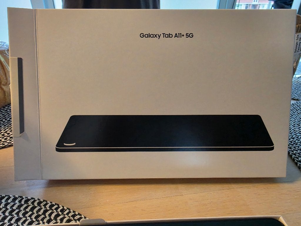 Tablet, Computers en Software, Ophalen, A11+, 11 inch, 128 GB