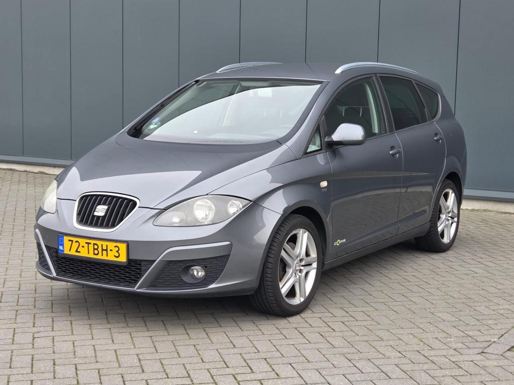 Seat Altea XL 1.2 TSI Ecomotive Businessline COPA, Voorwielaandrijving, Gebruikt, 1295 kg, 4 cilinders