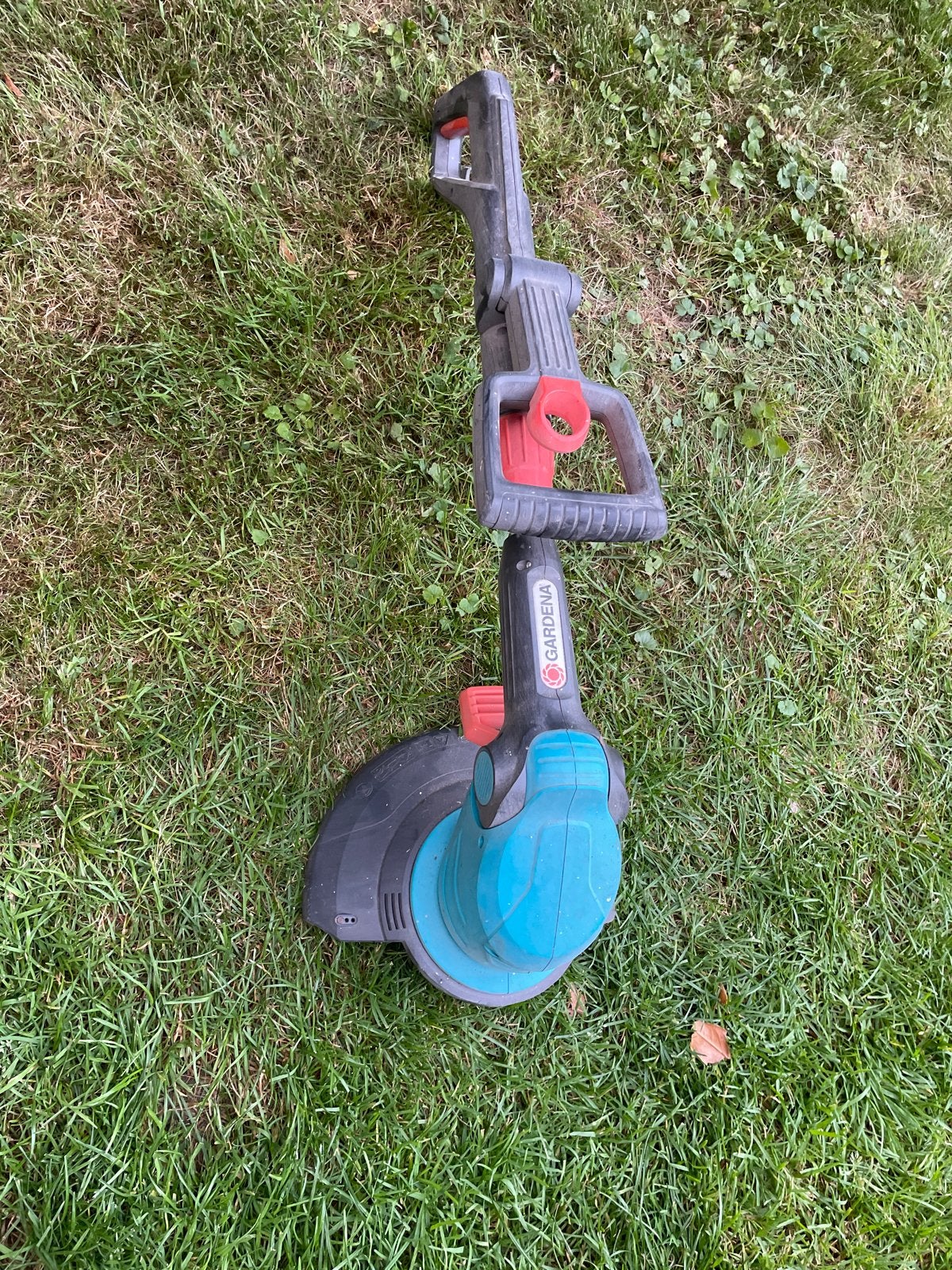 Gardena Elektrische Grastrimmer, Ophalen, Gebruikt, Elektrische grasmaaier
