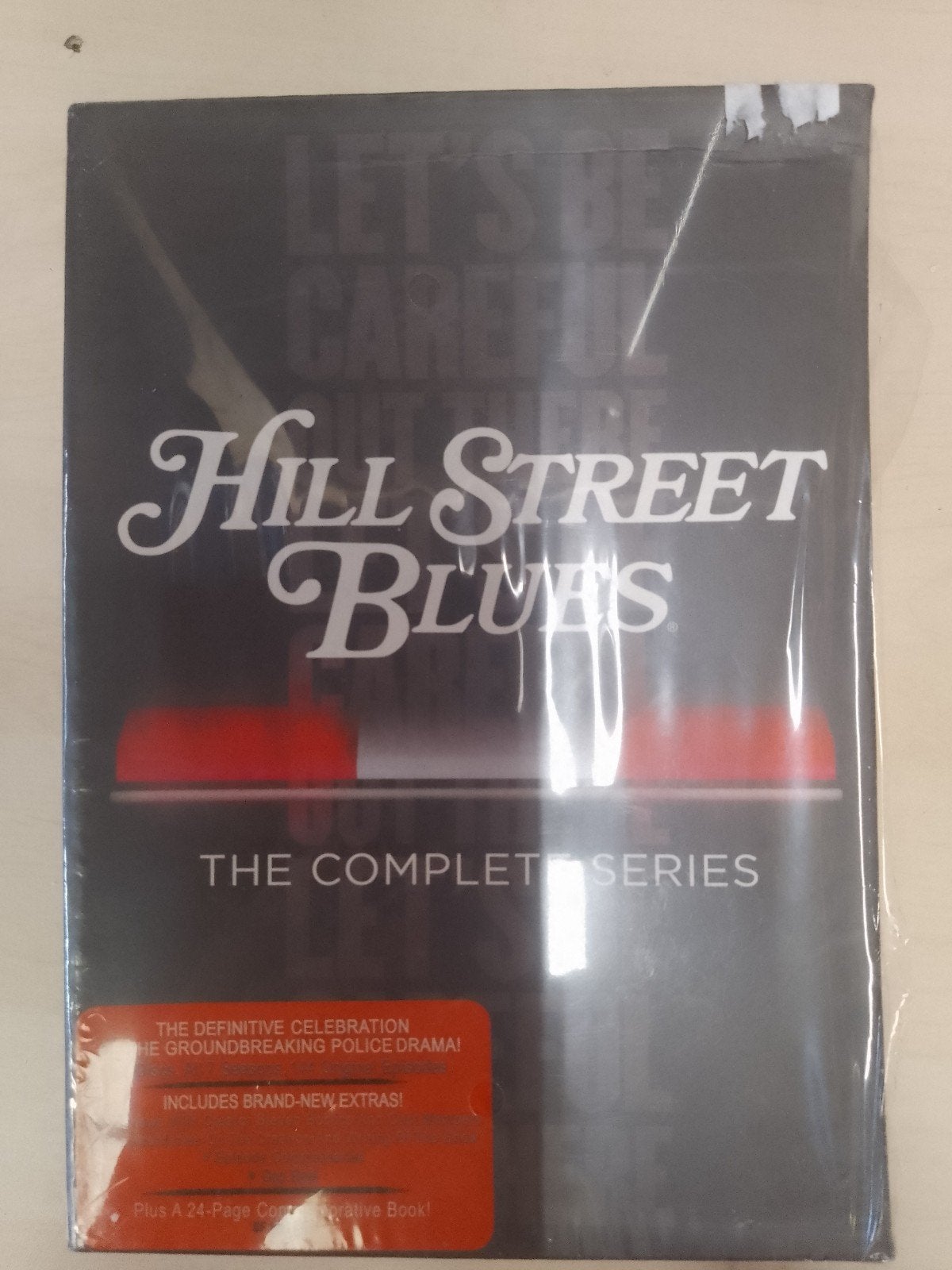 Hill street blues, Cd's en Dvd's, Dvd's | Tv en Series, Alle leeftijden, Ophalen of Verzenden, Zo goed als nieuw, Komedie