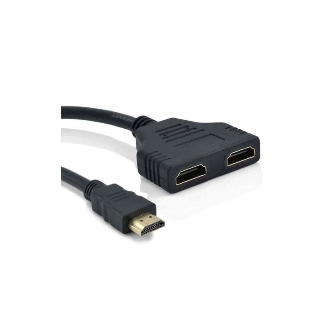 Foto 6 van HDMI splitter 1 naar 2