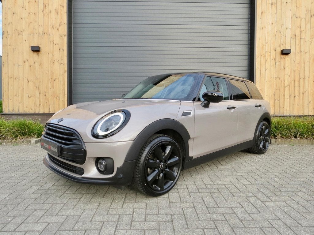 Mini Clubman 1.5 Cooper Classic Business automaat *Carplay, Auto's, Mini, Automatische klimaatregeling, 136 pk, Gebruikt, Clubman