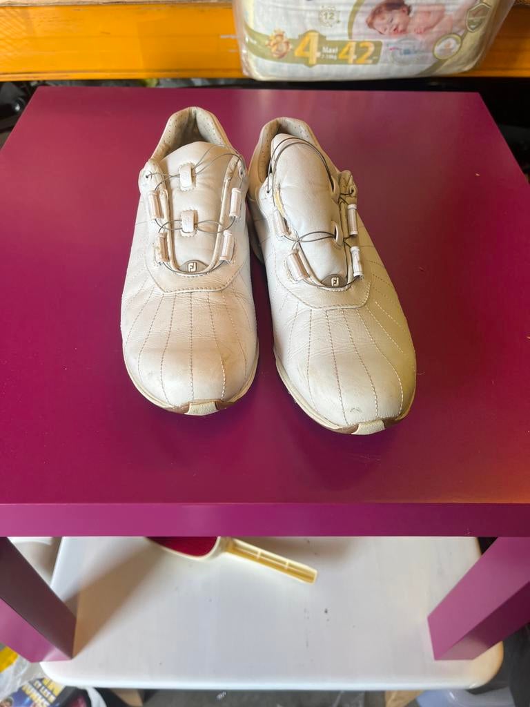 FootJoy Embody Dames Golfschoenen maat40 - Comfort en Stijl, Sport en Fitness, Golf, Gebruikt, Schoenen, Overige merken, Ophalen