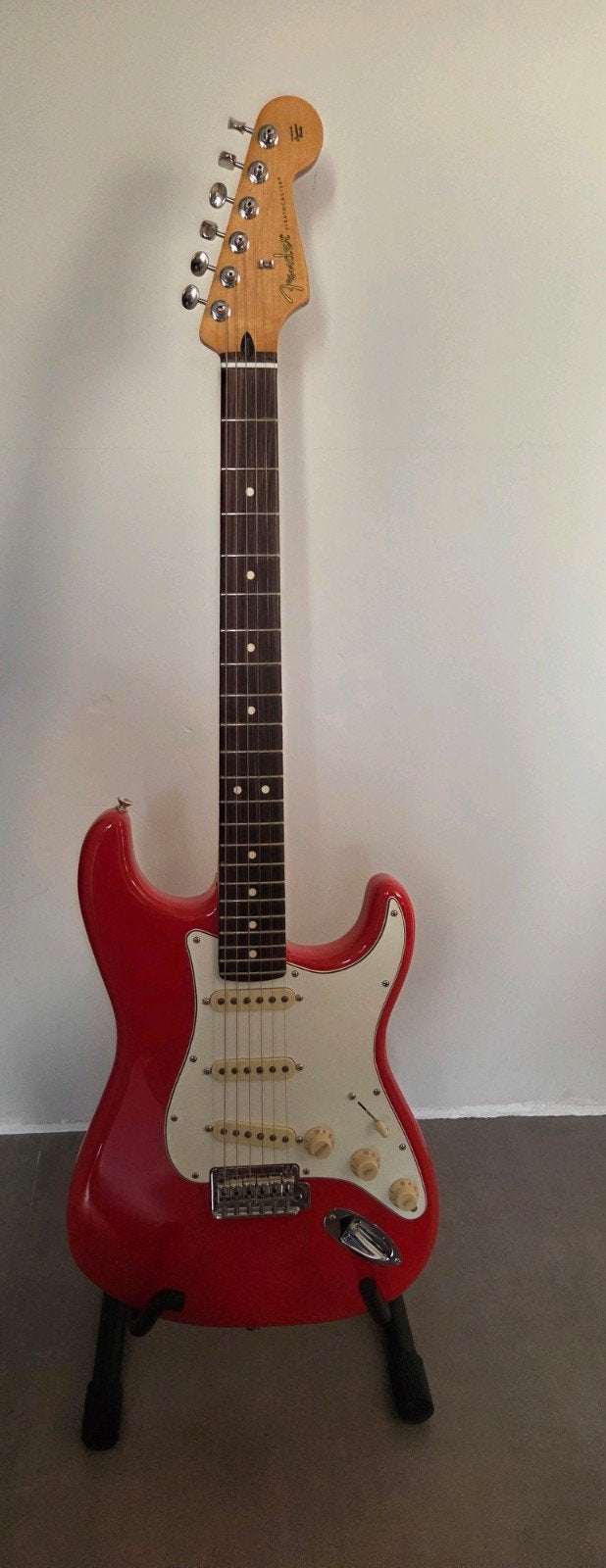 Fender Stratocaster Player II, Muziek en Instrumenten, Snaarinstrumenten | Gitaren | Elektrisch, Ophalen, Zo goed als nieuw, Solid body