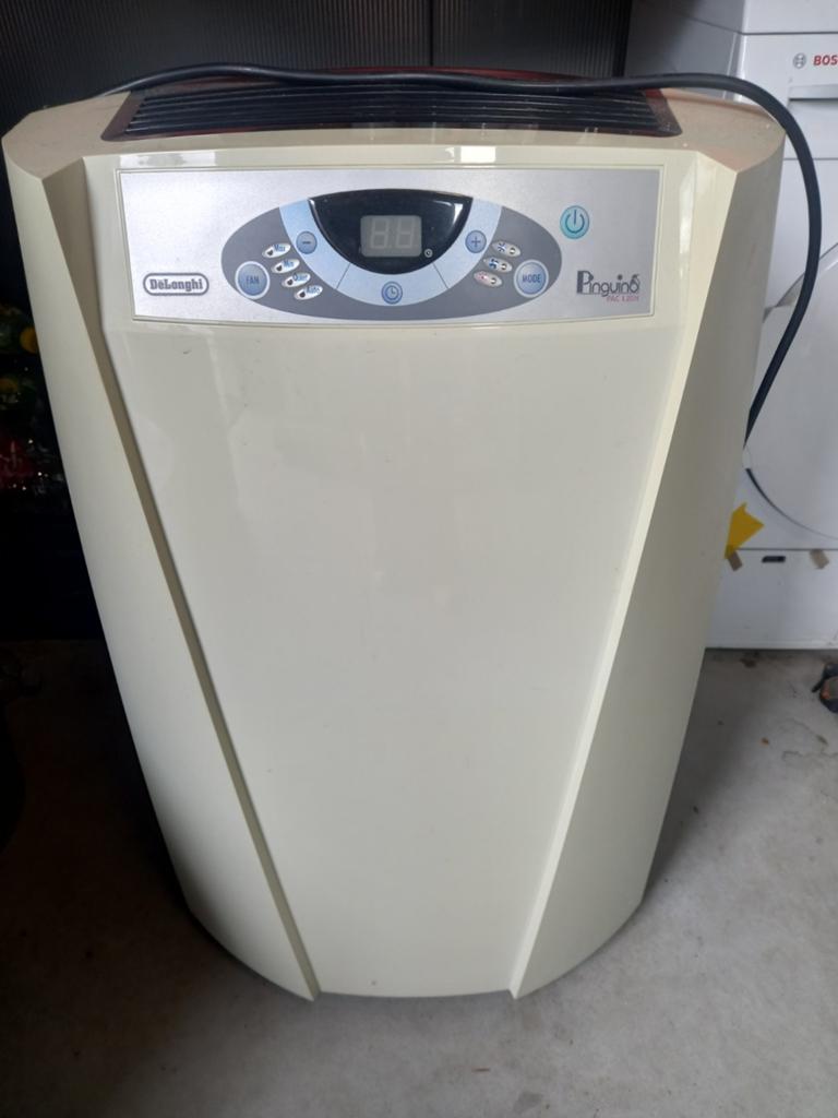 Mobiele airco, Ophalen, Mobiele airco, Minder dan 60 m³, 3 snelheden of meer