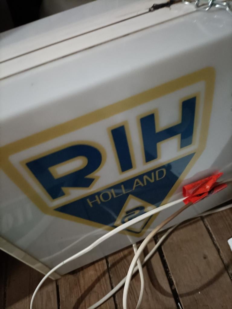 RIH Fietsen Holland Lichtbak - Nette Staat, Werkend, Ophalen of Verzenden, Gebruikt, RIH Fietsen Holland