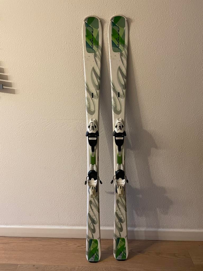 ELAN Delight dames skies , 158 cm, Overige merken, 140 tot 160 cm, Ophalen of Verzenden, Zo goed als nieuw