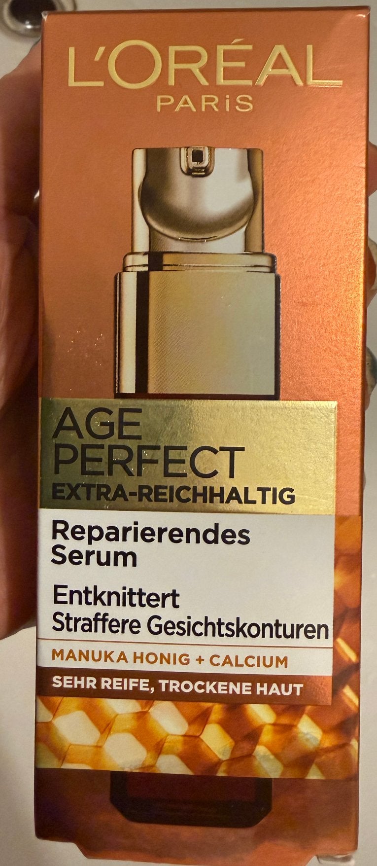Nieuwe age perfect, Ophalen of Verzenden, Nieuw, Gehele gezicht