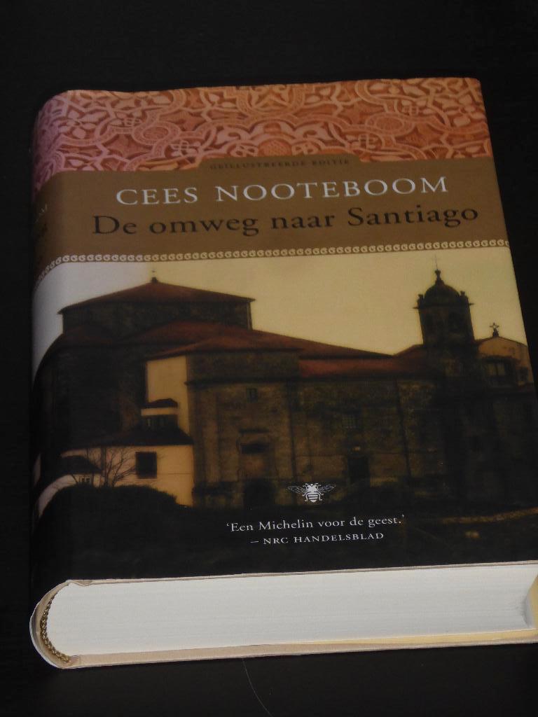 CEES NOOTEBOOM - De omweg naar Santiago, Verzenden, Zo goed als nieuw, Cees Nooteboom, Europa