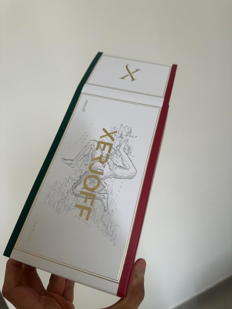 Xerjoff naxos 100 ml perfume, Ophalen of Verzenden, Zo goed als nieuw