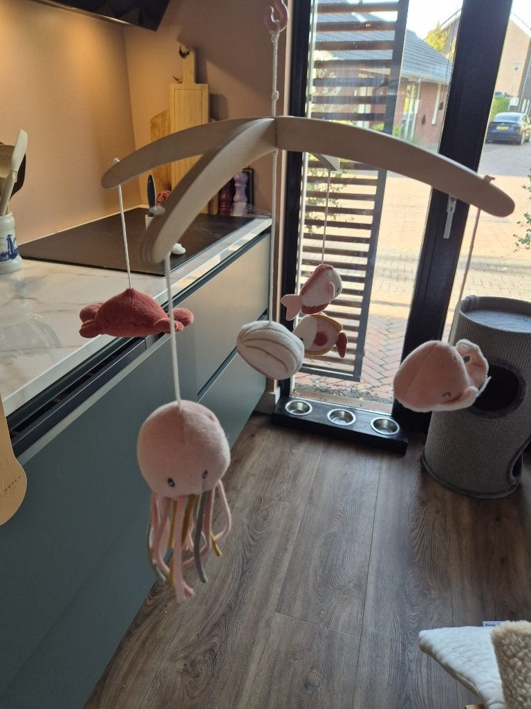 Little Dutch boxmobiel, Kinderen en Baby's, Ophalen, Zo goed als nieuw, Overige typen