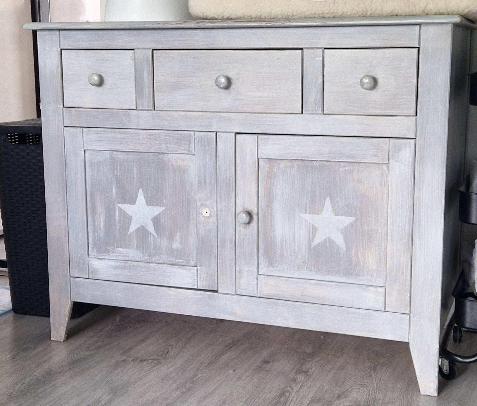 Commode/kinderkast gratis af te halen!, Kinderen en Baby's, Ophalen, Gebruikt, 50 tot 70 cm, 100 cm of meer
