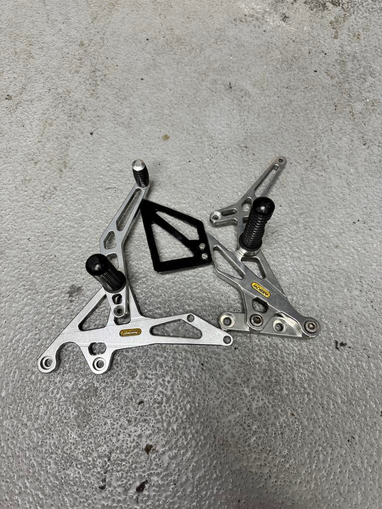Onderdelen Suzuki GSXR 600 K4/K5 - Gebruikt, Verzenden, Gebruikt