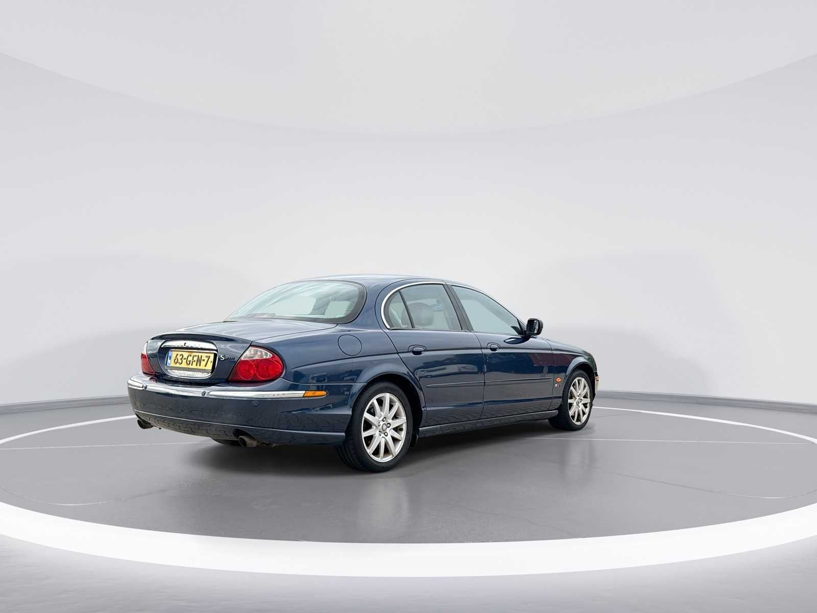 Jaguar S-type 4.0 V8 | 63-GFN-7, foto 2
